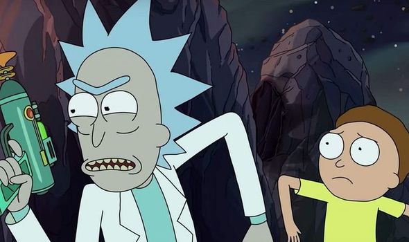 rick and morty episode 2 delayed